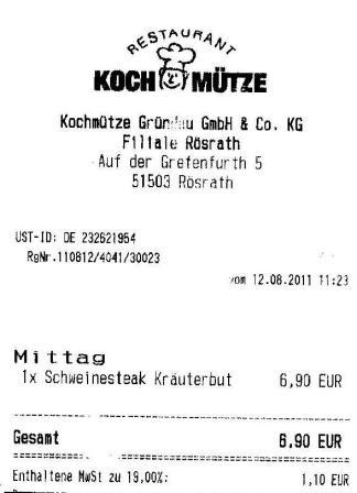 igtd Hffner Kochmtze Restaurant